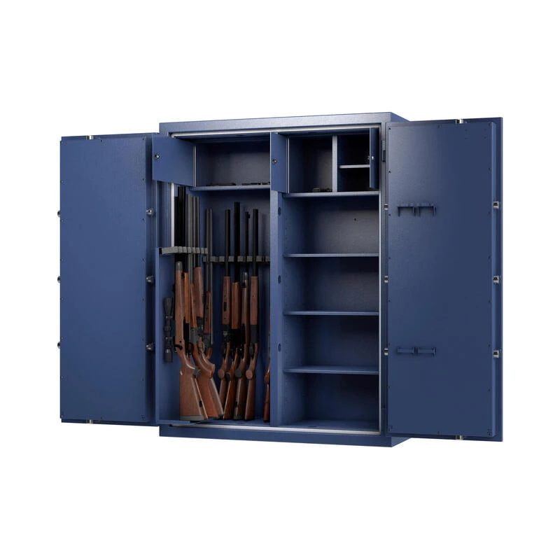 COFFRE FORT ANTI FEU POUR 17 ARMES SERRURE ELECTRONIQUE COFFRE FORT ANTI FEU POUR 17 ARMES SERRURE ELECTRONIQUE -Magasin Woolpower coffre fort anti feu pour 17 armes serrure electronique