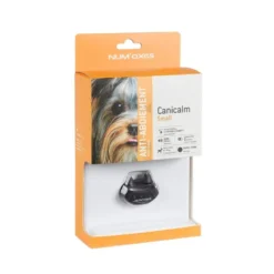 Collier Anti Aboiement CANICALM SMALL 2 Collier Anti Aboiement CANICALM SMALL -Magasin Woolpower collier anti aboiement canicalm small 2