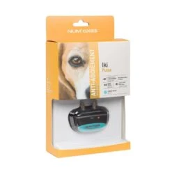 Collier Anti Aboiement IKI PULSE -Magasin Woolpower collier anti aboiement iki pulse 2