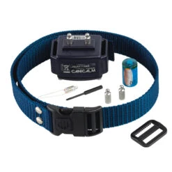 Collier Anti-aboiement Pour Chien Num'axes Canicalm Premium