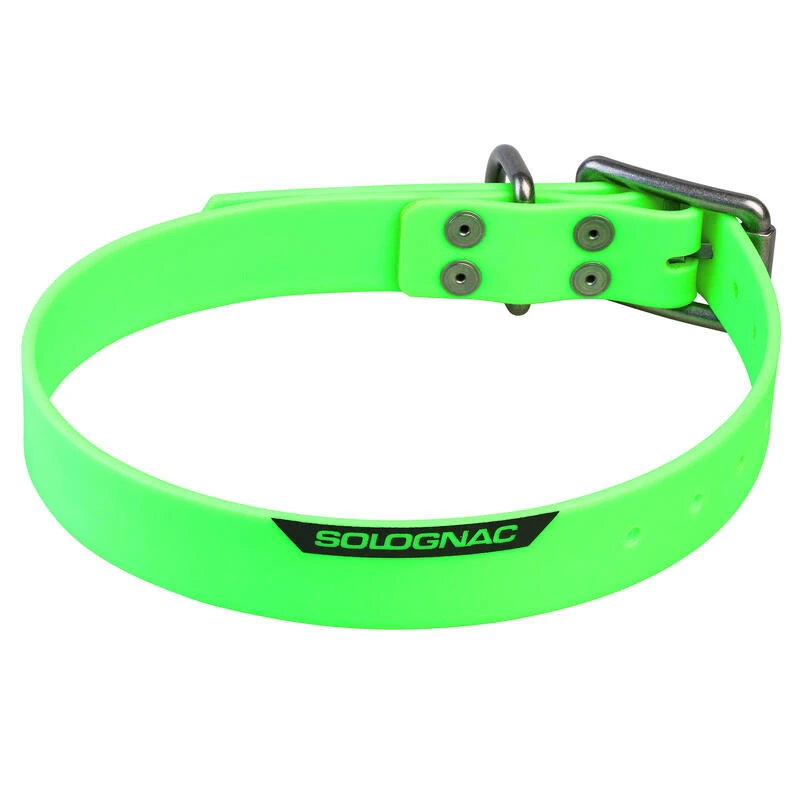 Collier chien Vert 900 Collier Chien Vert 900 -Magasin Woolpower collier chien vert 900