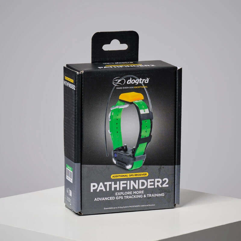 COLLIER SUPPLEMENTAIRE REPERAGE & DRESSAGE DOGTRA PATHFINDER V2. COLLIER SUPPLEMENTAIRE REPERAGE & DRESSAGE DOGTRA PATHFINDER V2. -Magasin Woolpower collier supplementaire reperage and dressage dogtra pathfinder v2 9