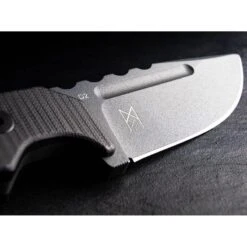 Couteau à Lame Fixe Little Dvalin Black Boker Plus 3 Couteau à Lame Fixe Little Dvalin Black Boker Plus -Magasin Woolpower couteau a lame fixe little dvalin black boker plus 3