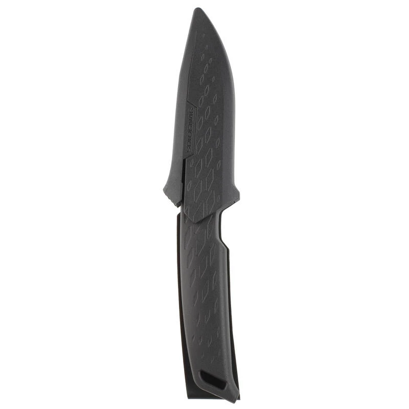 Couteau chasse 10cm fixe GRIP Noir SIKA 100 Couteau Chasse 10cm Fixe GRIP Noir SIKA 100 -Magasin Woolpower couteau chasse 10cm fixe grip noir sika 100 3