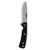 Couteau Chasse Fixe 9cm Grip Noir Sika 90