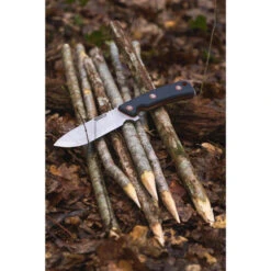 Couteau Chasse Fixe 9cm Grip Noir Sika 90 -Magasin Woolpower couteau chasse fixe 9cm grip noir sika 90 8