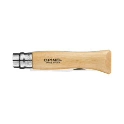 Couteau Chasse Pliant 9cm Inox Opinel N°9 2 Couteau Chasse Pliant 9cm Inox Opinel N°9 -Magasin Woolpower couteau chasse pliant 9cm inox opinel n9 2
