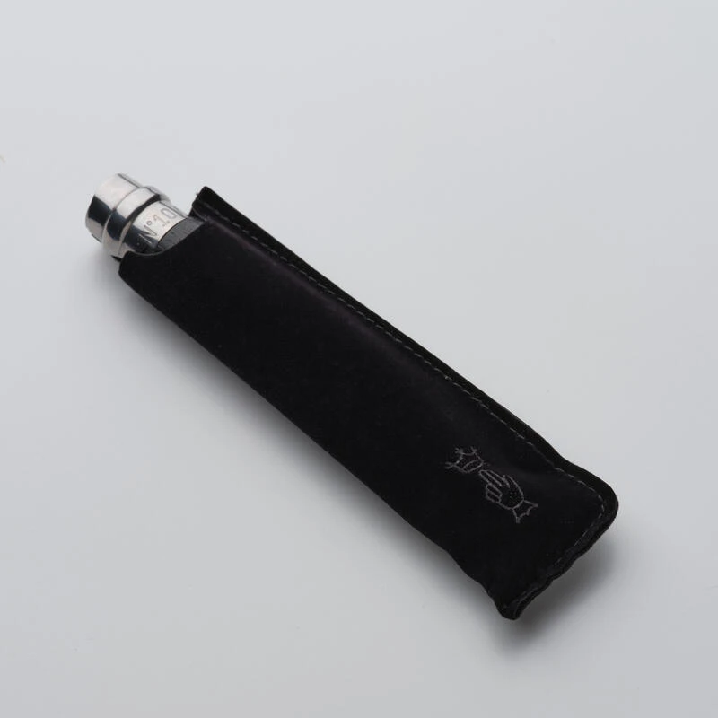 Couteau pliant 10 cm Inox Opinel Effilé n°10 Ebene Couteau Pliant 10 Cm Inox Opinel Effilé N°10 Ebene -Magasin Woolpower couteau pliant 10 cm inox opinel effile n10 ebene 5