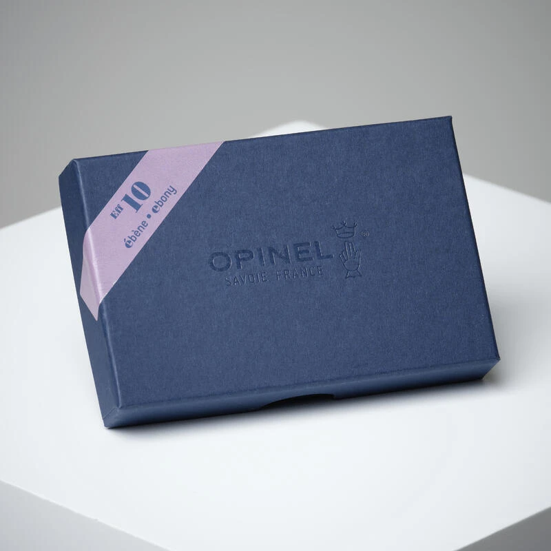 Couteau pliant 10 cm Inox Opinel Effilé n°10 Ebene Couteau Pliant 10 Cm Inox Opinel Effilé N°10 Ebene -Magasin Woolpower couteau pliant 10 cm inox opinel effile n10 ebene 6
