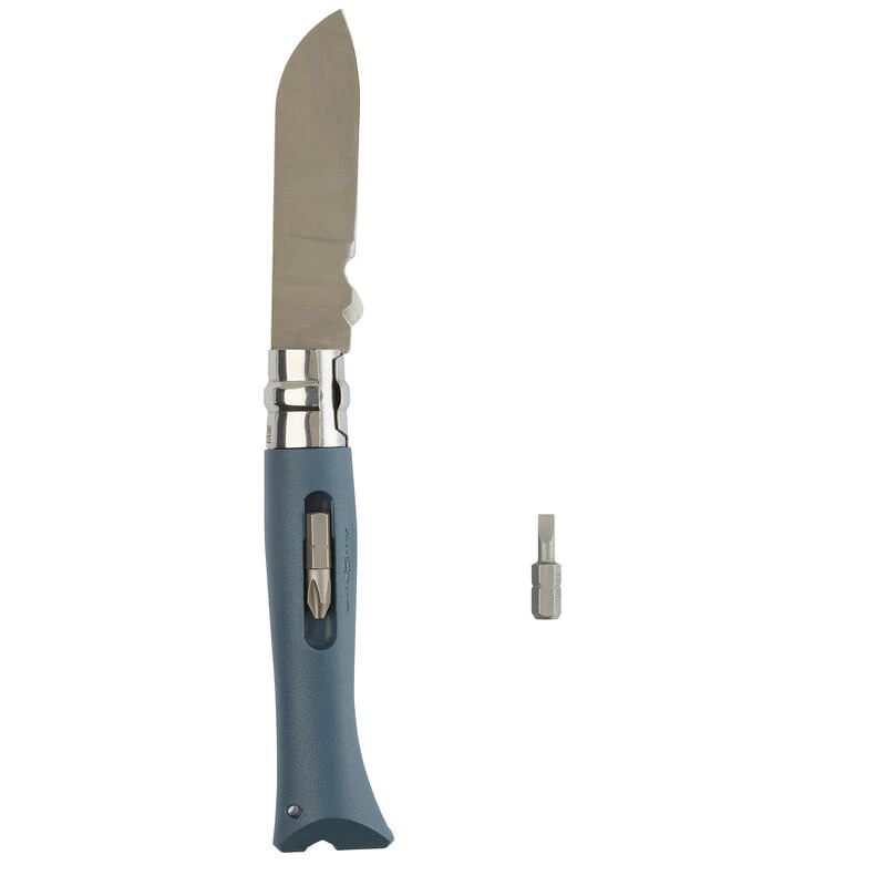 Couteau pliant 8 cm Inox Gris Opinel N°9 Bricolage Couteau Pliant 8 Cm Inox Gris Opinel N°9 Bricolage -Magasin Woolpower couteau pliant 8 cm inox gris opinel n9 bricolage 1