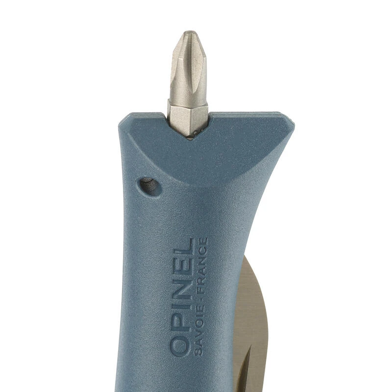 Couteau pliant 8 cm Inox Gris Opinel N°9 Bricolage Couteau Pliant 8 Cm Inox Gris Opinel N°9 Bricolage -Magasin Woolpower couteau pliant 8 cm inox gris opinel n9 bricolage 5