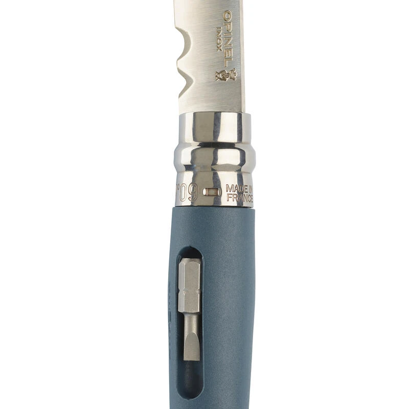 Couteau pliant 8 cm Inox Gris Opinel N°9 Bricolage Couteau Pliant 8 Cm Inox Gris Opinel N°9 Bricolage -Magasin Woolpower couteau pliant 8 cm inox gris opinel n9 bricolage 7