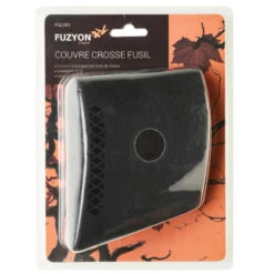 No Brand COUVRE CROSSE FUSIL NOIR FUZYO 2 No Brand COUVRE CROSSE FUSIL NOIR FUZYO -Magasin Woolpower couvre crosse fusil noir fuzyo 2