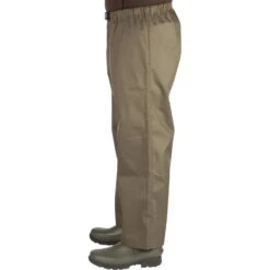 CUISSARD CHASSE RENFORT VERT 100 -Magasin Woolpower cuissard chasse renfort vert 100 3