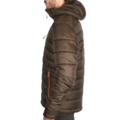 Doudoune De Chasse Chaude Compactable Marron 900. -Magasin Woolpower doudoune de chasse chaude compactable marron 900 3
