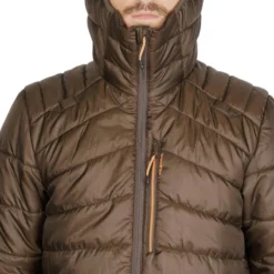Doudoune De Chasse Chaude Compactable Marron 900. -Magasin Woolpower doudoune de chasse chaude compactable marron 900 6