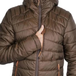 Doudoune De Chasse Chaude Compactable Marron 900. -Magasin Woolpower doudoune de chasse chaude compactable marron 900 7