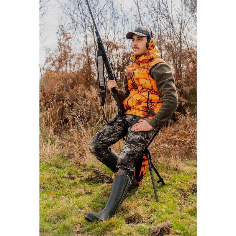 Doudoune sans manche Treemetic fluo. Doudoune Sans Manche Treemetic Fluo. -Magasin Woolpower doudoune sans manche treemetic fluo 1