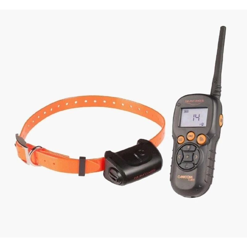 Ensemble de dressage CANICOM 5.800 jusqu'à 2 Chiens Ensemble De Dressage CANICOM 5.800 Jusqu'à 2 Chiens -Magasin Woolpower ensemble de dressage canicom 5800 jusqua 2 chiens