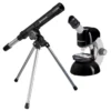Ensemble Télescope Et Microscope BRESSER