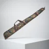 Fourreau Chasse Fusil 125 Cm Camo Woodland Vert Et Marron