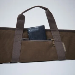 FOURREAU FUSIL CHASSE 300 MARRON 130CM -Magasin Woolpower fourreau fusil chasse 300 marron 130cm 3