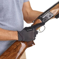 GANT BALL TRAP NOIR -Magasin Woolpower gant ball trap noir 6