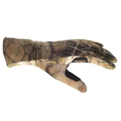 Gants Chasse Polyester Fin - Furtiv 500 - Camouflage -Magasin Woolpower gants chasse polyester fin furtiv 500 camouflage 5