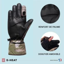 Gants De Chasse Chauffants Adulte -Magasin Woolpower gants de chasse chauffants adulte 2