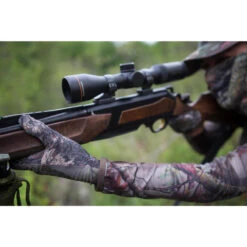 Gants De Chasse Polyester Respirants Femme - 500 Camouflage -Magasin Woolpower gants de chasse polyester respirants femme 500 camouflage 2