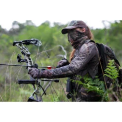 Gants De Chasse Polyester Respirants Femme - 500 Camouflage -Magasin Woolpower gants de chasse polyester respirants femme 500 camouflage 7