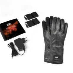 Gants En Cuir Chauffants - Extra Chauds - Noirs -Magasin Woolpower gants en cuir chauffants extra chauds noirs 5