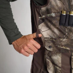 GILET CHASSE 500 CAMOUFLAGE TREEMETIC 5 GILET CHASSE 500 CAMOUFLAGE TREEMETIC -Magasin Woolpower gilet chasse 500 camouflage treemetic 5