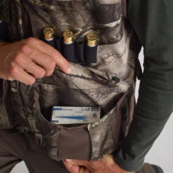 GILET CHASSE 500 CAMOUFLAGE TREEMETIC 6 GILET CHASSE 500 CAMOUFLAGE TREEMETIC -Magasin Woolpower gilet chasse 500 camouflage treemetic 6