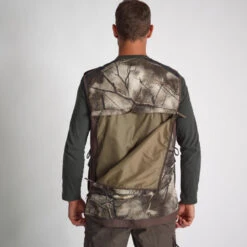 GILET CHASSE 500 CAMOUFLAGE TREEMETIC 9 GILET CHASSE 500 CAMOUFLAGE TREEMETIC -Magasin Woolpower gilet chasse 500 camouflage treemetic 9