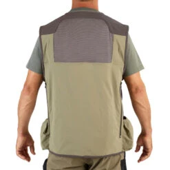 Gilet Chasse Léger Et Respirant Homme - 500 Vert Clair 2 Gilet Chasse Léger Et Respirant Homme - 500 Vert Clair -Magasin Woolpower gilet chasse leger et respirant homme 500 vert clair 2