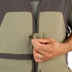 Gilet Chasse Léger Et Respirant Homme - 500 Vert Clair 5 Gilet Chasse Léger Et Respirant Homme - 500 Vert Clair -Magasin Woolpower gilet chasse leger et respirant homme 500 vert clair 5