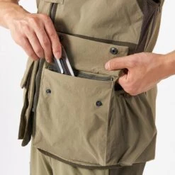 Gilet Chasse Léger Et Respirant Homme - 500 Vert Clair 6 Gilet Chasse Léger Et Respirant Homme - 500 Vert Clair -Magasin Woolpower gilet chasse leger et respirant homme 500 vert clair 6
