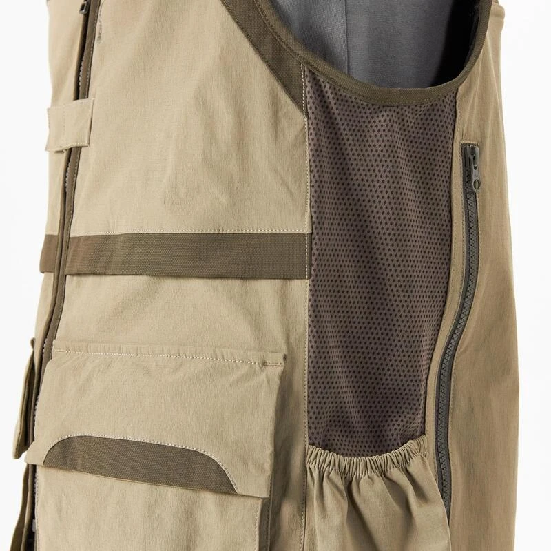 Gilet chasse léger et respirant homme - 500 vert clair Gilet Chasse Léger Et Respirant Homme - 500 Vert Clair -Magasin Woolpower gilet chasse leger et respirant homme 500 vert clair 9