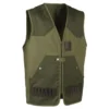 Gilet Chasse Léger Homme - 100 Vert