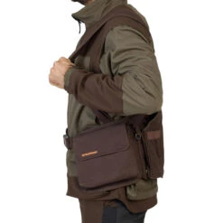 Gilet Chasse Résistant Homme - 900 Marron -Magasin Woolpower gilet chasse resistant homme 900 marron 4