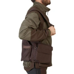 Gilet Chasse Résistant Homme - 900 Marron -Magasin Woolpower gilet chasse resistant homme 900 marron 5