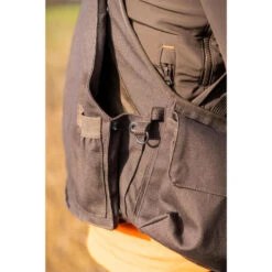 Gilet Chasse Résistant Homme - 900 Marron -Magasin Woolpower gilet chasse resistant homme 900 marron 7