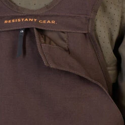 Gilet Chasse Résistant Homme - 900 Marron -Magasin Woolpower gilet chasse resistant homme 900 marron 8