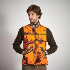 Gilet Chasse Réversible Treemetic/Treemetic Fluo 100 -Magasin Woolpower gilet chasse reversible treemetictreemetic fluo 100 5