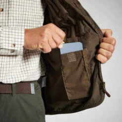 Gilet Chasse Savane Maxi Tubes Vert -Magasin Woolpower gilet chasse savane maxi tubes vert 9