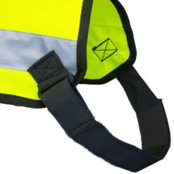 GILET CHIEN CHASSE JAUNE 100 5 GILET CHIEN CHASSE JAUNE 100 -Magasin Woolpower gilet chien chasse jaune 100 5