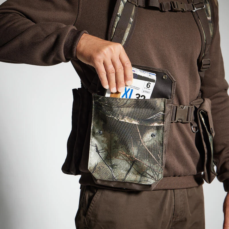 Gilet harnais chasse camouflage treemetic 500 Gilet Harnais Chasse Camouflage Treemetic 500 -Magasin Woolpower gilet harnais chasse camouflage treemetic 500 2