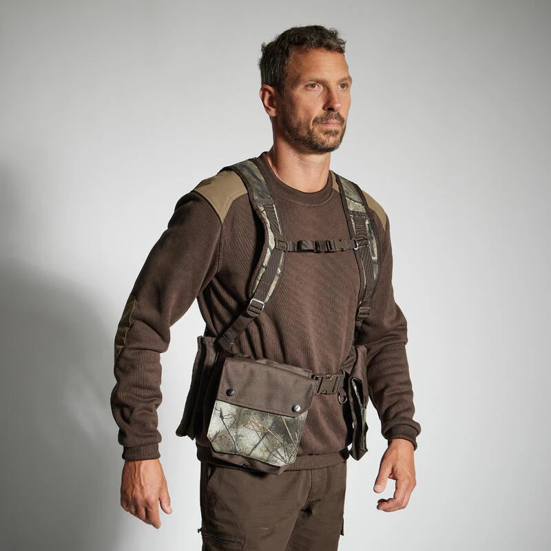 Gilet harnais chasse camouflage treemetic 500 Gilet Harnais Chasse Camouflage Treemetic 500 -Magasin Woolpower gilet harnais chasse camouflage treemetic 500