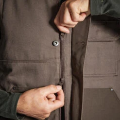 GILET RESISTANT 500 MARRON -Magasin Woolpower gilet resistant 500 marron 8